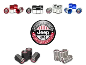 Jeep Cappelli stelo Auto Professionale